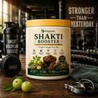 DrAyurveda Complete Weight Gain Combo | Buy Hunger booster and get Shakti Booster Free|